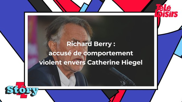 Affaire Richard Berry : le témoignage de Marilou Berry sur le comportement violent de l'acteur envers Catherine Hiegel