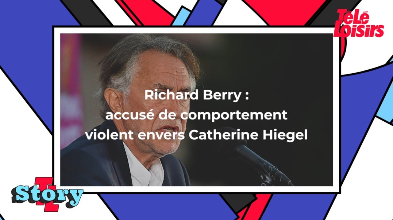 Affaire Richard Berry : le témoignage de Marilou Berry sur le comportement violent de l'acteur envers Catherine Hiegel