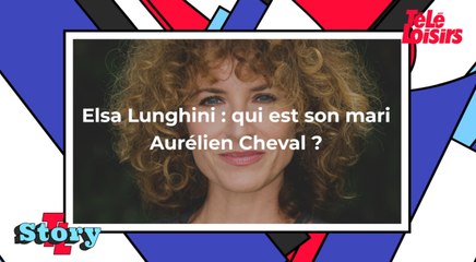Elsa Lunghini : qui est son mari Aurélien Cheval ?