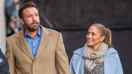 Jennifer Lopez se livre sur la demande en mariage de Ben Affleck