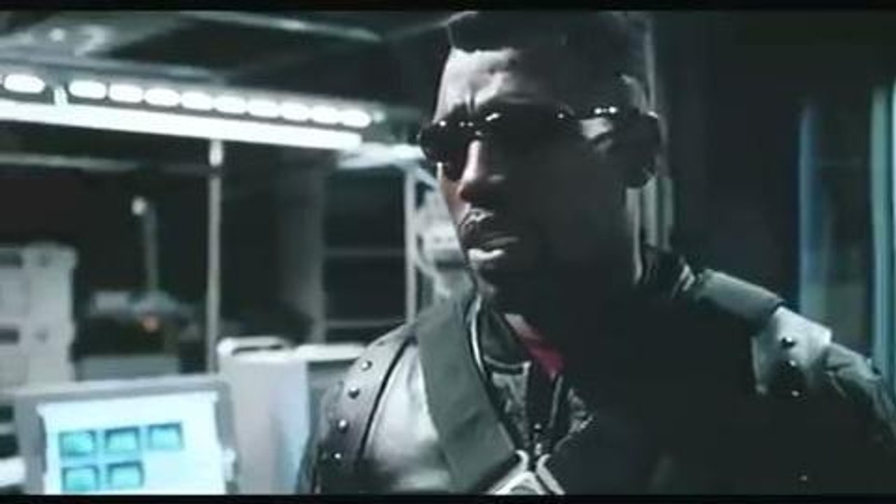 Blade Trinity