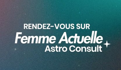 Femme Actuelle Astro Consult'