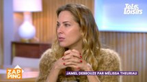 Mélissa Theuriau se confie sur l'hygiène de vie de Jamel Debbouze et avoue ses craintes pour l'avenir