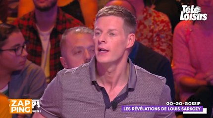 L'incroyable anecdote de Matthieu Delormeau sur Louis Sarkozy