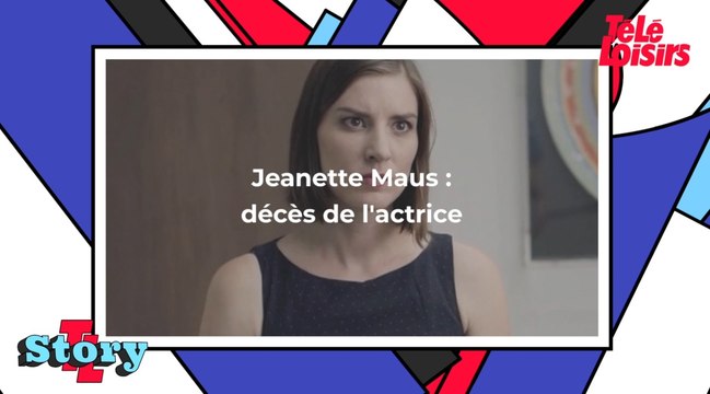 Mort de l'actrice Jeanette Maus (Ma meilleure amie, sa soeur et moi) à l'âge de 39 ans