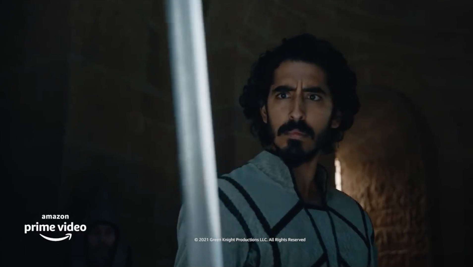 The Green Knight Bande Annonce Vostfr The Green Knight (Prime Video) : la bande-annonce officielle (VO) - Vidéo  Dailymotion
