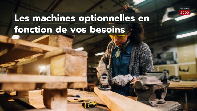 Atelier à bois : comment l’améliorer ?