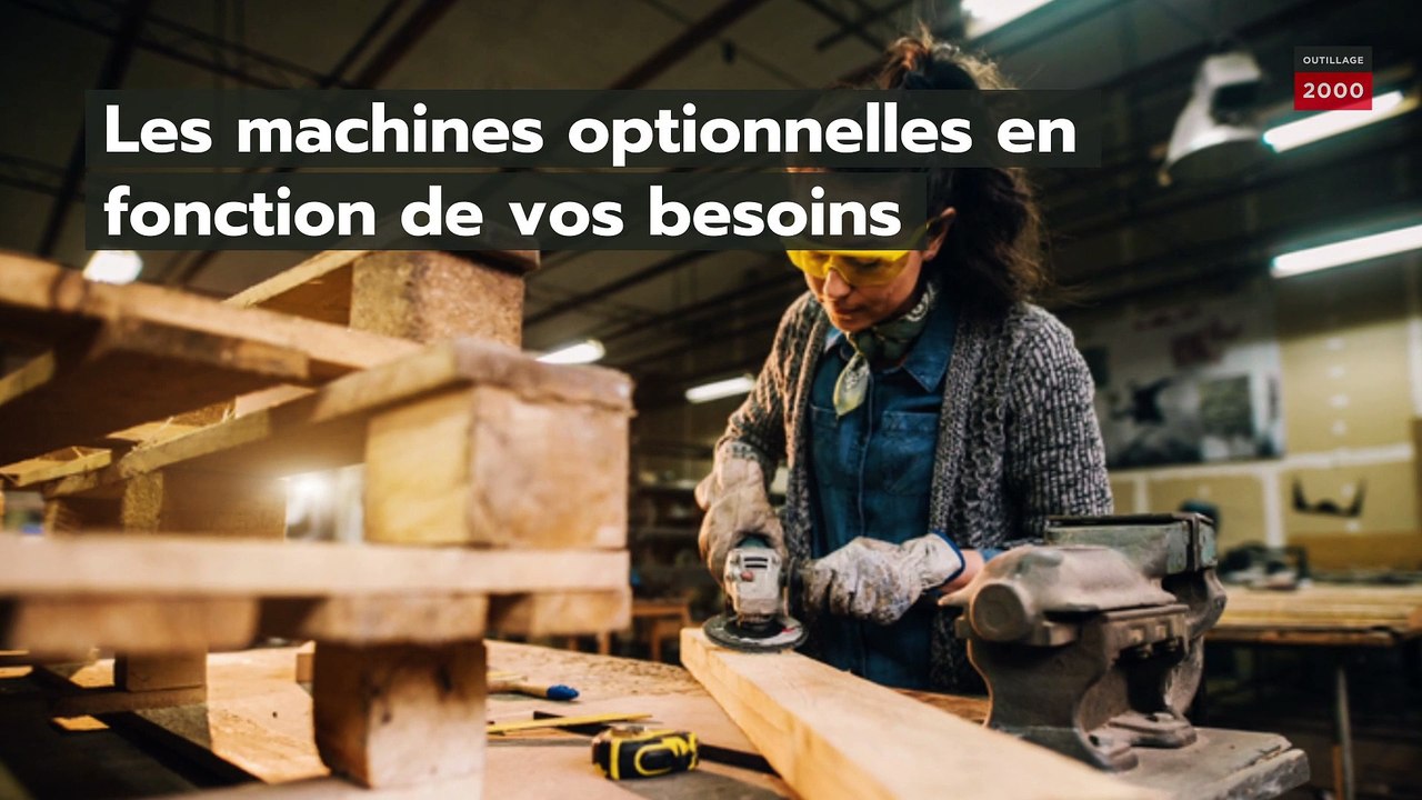 Atelier à bois : comment l’améliorer ?