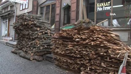 Ermenilerin yaptığı fırında 1905'ten bu yana Ramazan pidesi pişiyor