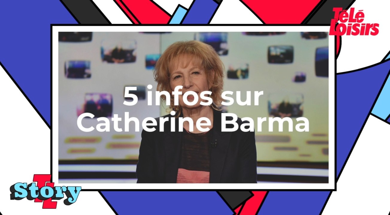 Catherine Barma : 5 infos à connaître sur la productrice