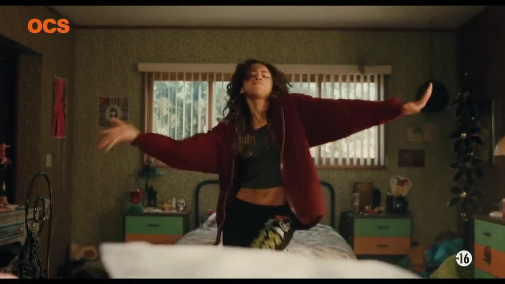 Euphoria Saison 1 Ep 1 Vf Euphoria saison 2 (OCS) : les premières images de la s2 sont arrivées... et  ça va encore être explosif (VOSTFR) - Vidéo Dailymotion