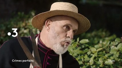 Crimes parfaits  - 11 janvier