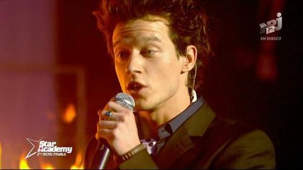 Star Academy : La prestation de Sidoine en demi-finale