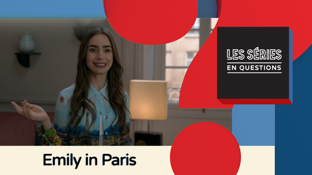 Emily In Paris Netflix Avez Vous Repere Le Petit Clin D œil De Lucas Bravo Gabriel A Son Pere Dans La Saison 2