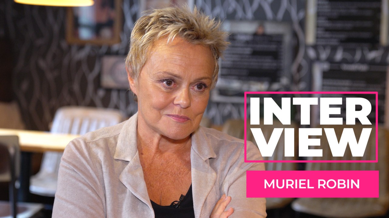 Muriel Robin (Mon ange) : "J'aime les gens qui dérangent"