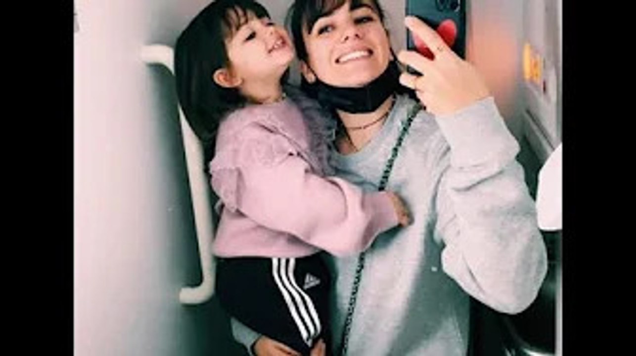 Alizée  Tête à tête avec Maggy à la plage, gr@nde première !