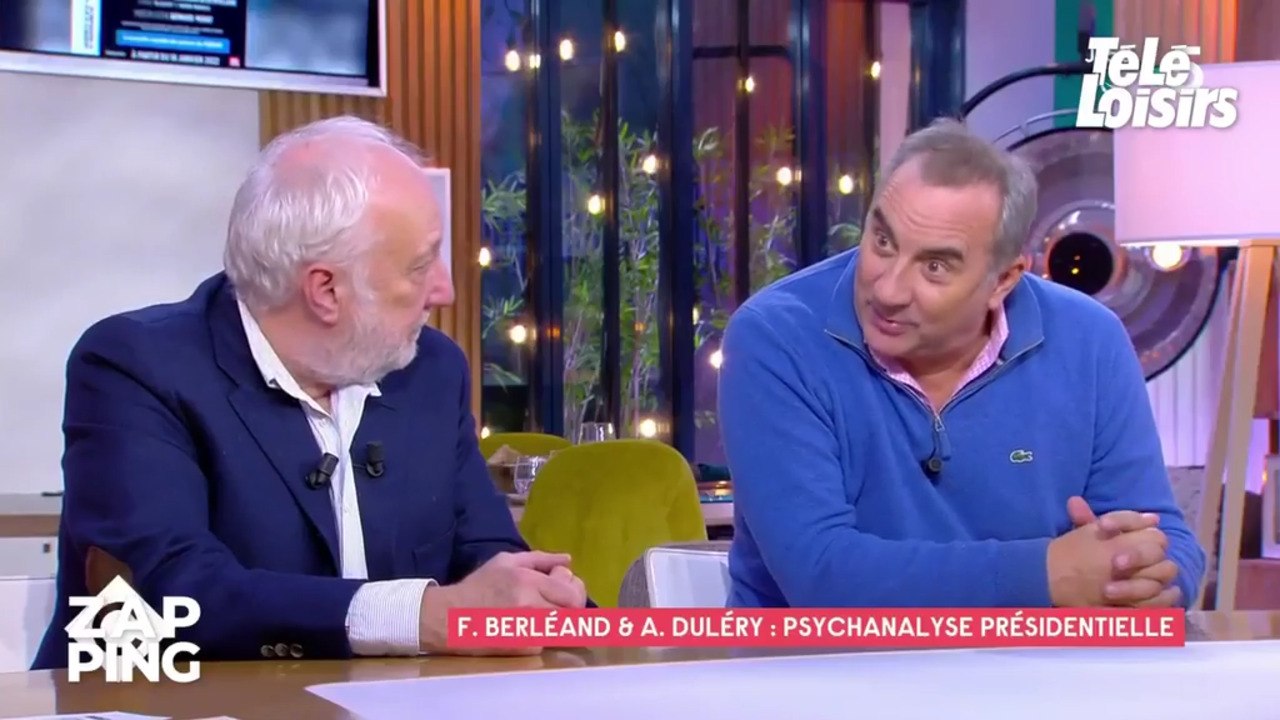 Antoine Duléry revient sur le jour où il a fait chanter La Marseillaise à Emmanuel Macron