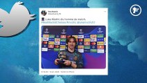 La magnifique passe décisive de Luka Modric choque la Twittosphère !