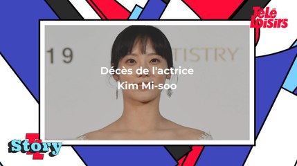 L'actrice Kim Mi-soo (Hellbound sur Netflix) est morte à l'âge de 29 ans