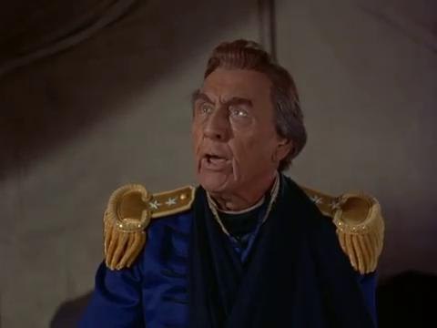 Davy Crockett Roi des Trappeurs (bande-annonce)