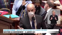 Polémique sur son voyage à Ibiza : Jean-Michel Blanquer 