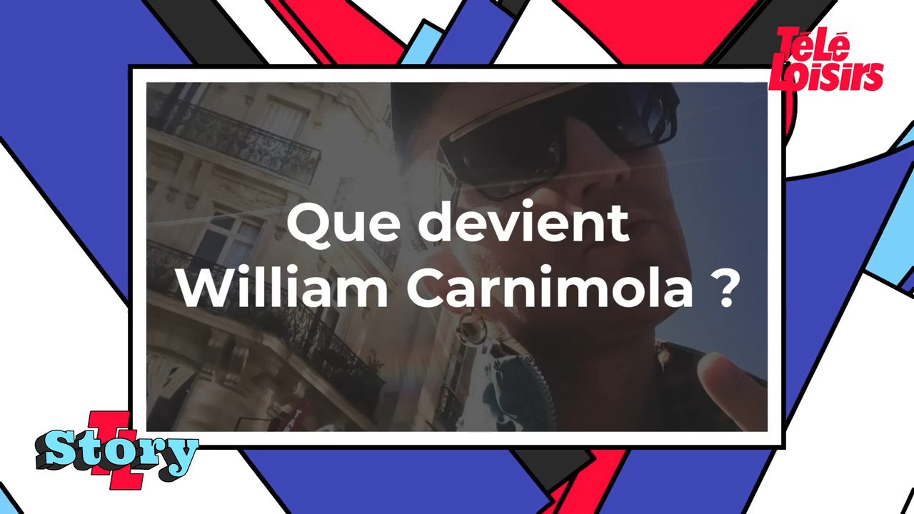 Que devient William Carnimola ? (Belle toute nue)