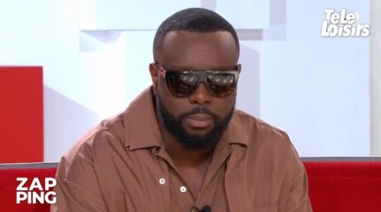 Gims confie avoir refusé un incroyable projet dont il rêvait