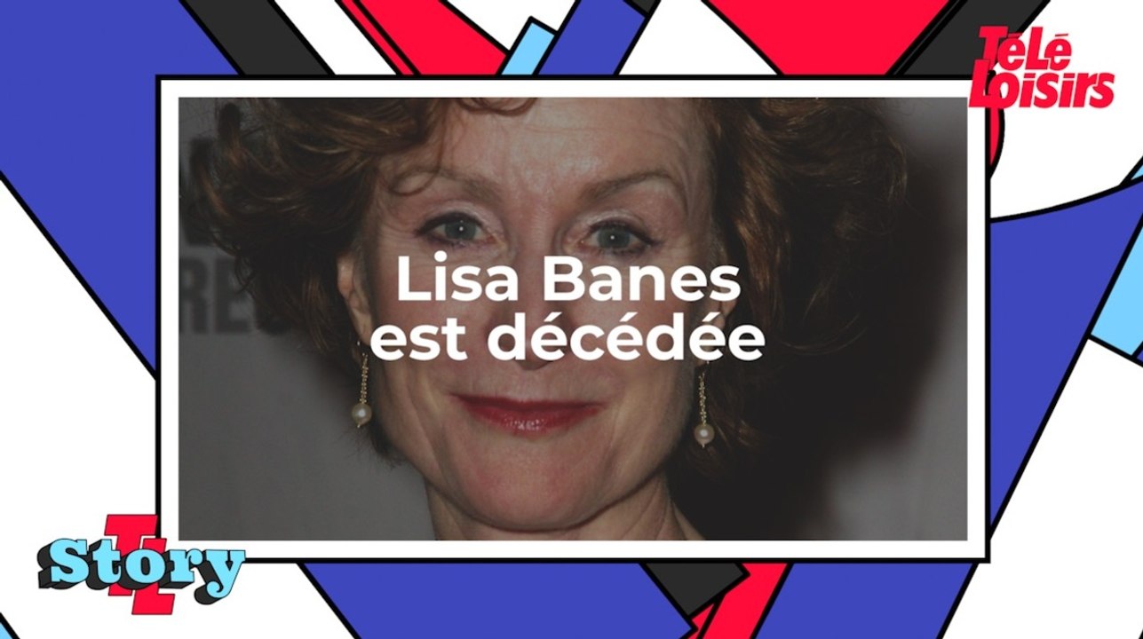 Lisa Banes est décédée