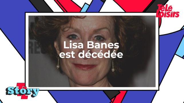 Lisa Banes est décédée