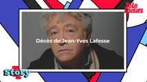 L'humoriste Jean-Yves Lafesse est mort à 64 ans