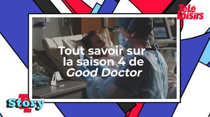 Tout savoir sur  la saison 4 de Good Doctor