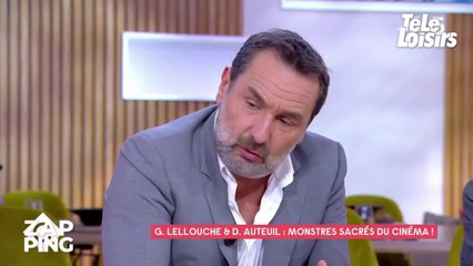 Gilles Lellouche révèle que sa fille l'a convaincu de jouer dans Astérix et Obélix