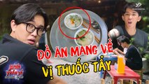 Đồ Ăn Mang Về SẶC MÙI THUỐC TẨY, Kinh Tởm Vì Trưng Dụng HỘP XỐP BẨN - Anh Thám Tử Season 2