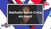 Nathalie Saint-Cricq en deuil après le décès de ses parents