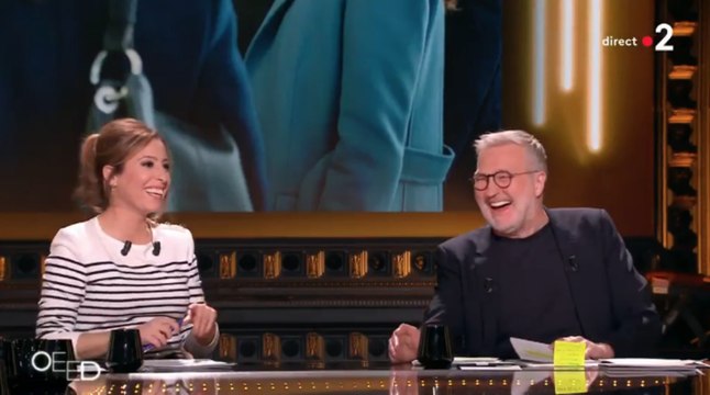 La c*nne ! : Léa Salamé évoque maladroitement ses relations avec les politiques dans On est en direct