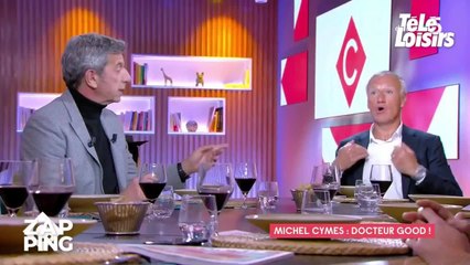 C à vous : Didier Deschamps outré par un petit tacle d'Anne-Elisabeth Lemoine