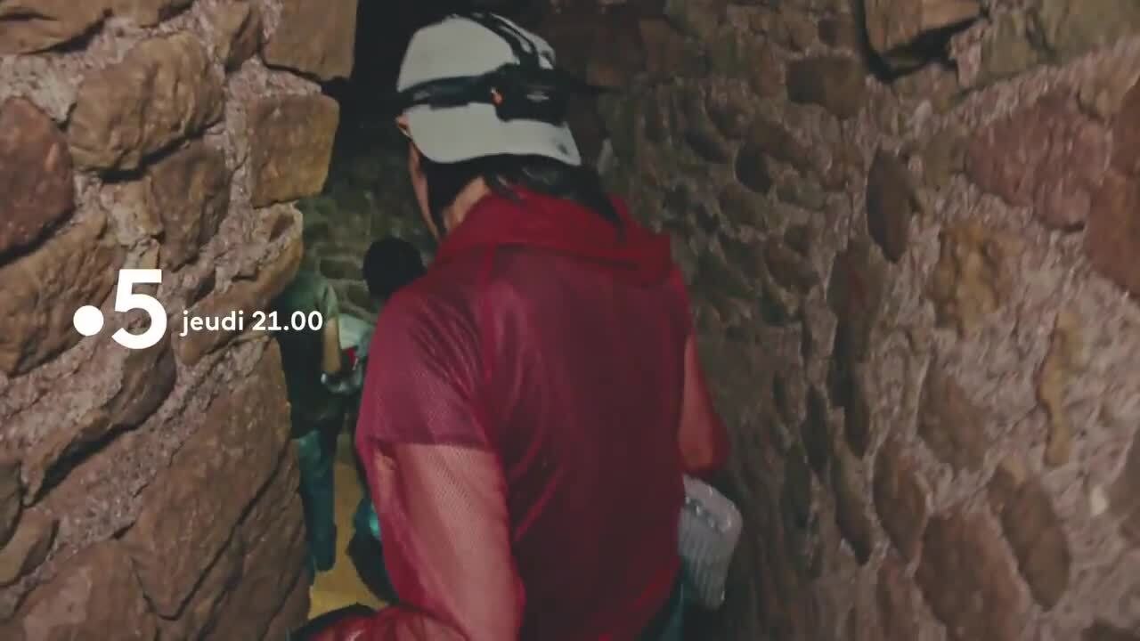 A la recherche des tombes royales mayas - 27 janvier