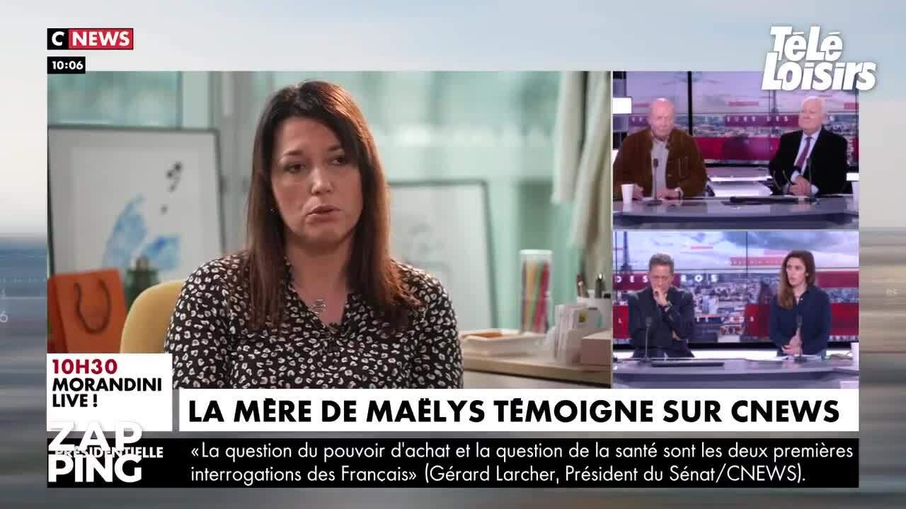 Affaire Maëlys : la maman de la fillette raconte sa séparation avec son mari