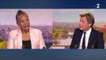Tensions entre Christiane Taubira et Laurent Delahousse dans le 20h de France+2