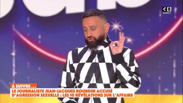 Cyril Hanouna dévoile les noms des prochains invités de Face à Baba