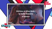 Michou et Elsa Bois : la belle histoire d'amour