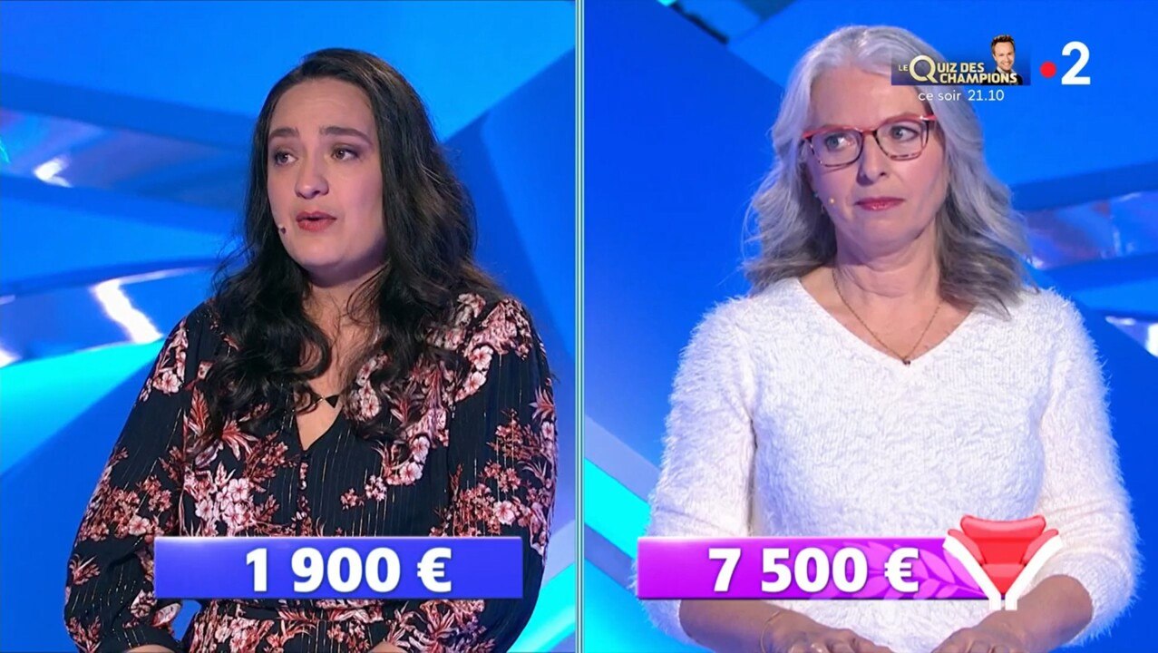 Tout le monde veut prendre sa place : la challenge très émue d'avoir battu la championne Isabelle