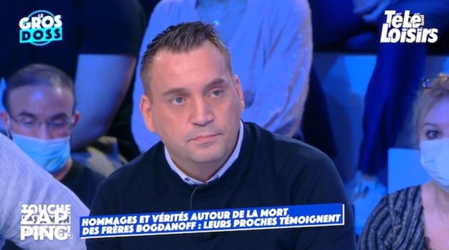 Décès de Igor et Grichka Bogdanoff : les jumeaux ne prenaient jamais de médicaments