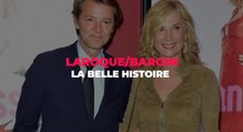 Michèle Laroque et François Baroin : l'histoire d'amour