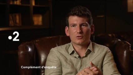 Complément d’enquête - 6 janvier