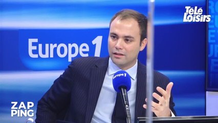 Charles Consigny revient sur sa période dans l'émission On n'est pas couché