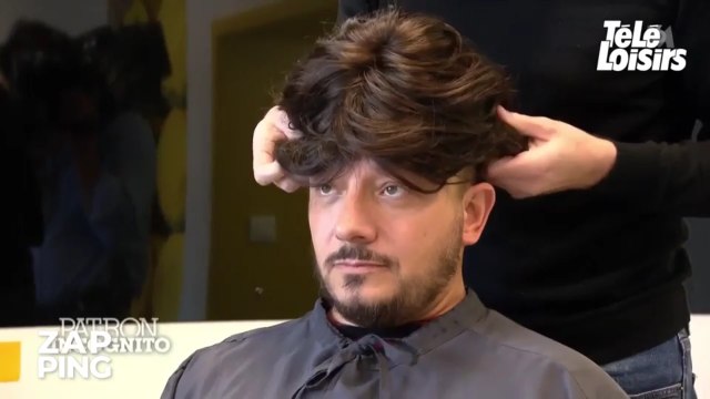 Patron Incognito : le relooking d'un candidat provoque les moqueries des internautes