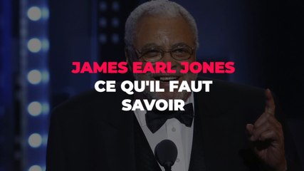 James Earl Jones : ce qu'il faut savoir sur l'acteur qui fait la voix de Dark Vador dans Star Wars