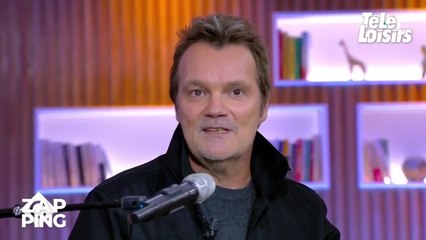 Axel Bauer explique pourquoi il a voulu "détruire le plateau de Michel Drucker"