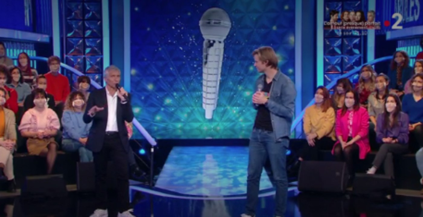 NOPLP : Nagui rend hommage à Pascal Forneri, fils de Dick Rivers décédé